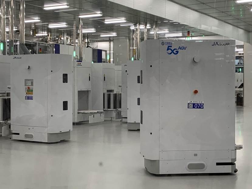 打造5G智慧工廠標桿！中國移動在浙江展開工業(yè)4.0未來畫卷