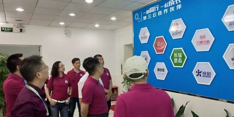 面對(duì)面交流促合作，心連心共謀新發(fā)展——東莞市湖南商會(huì)會(huì)員單位企業(yè)互訪(fǎng)活動(dòng)紀(jì)實(shí)